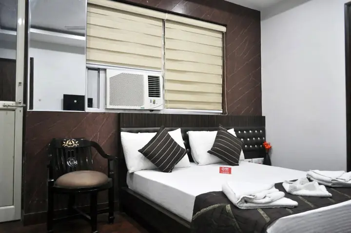 Нью-Дели: FabHotel Sehej continental
