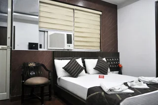 Нью-Дели: FabHotel Sehej continental