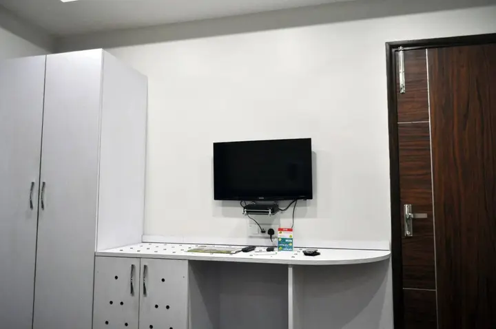 Нью-Дели: FabHotel Sehej continental