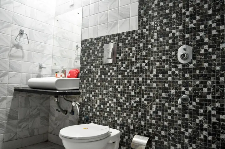 Нью-Дели: FabHotel Sehej continental