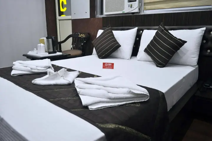 Нью-Дели: FabHotel Sehej continental