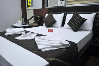 Нью-Дели: FabHotel Sehej continental