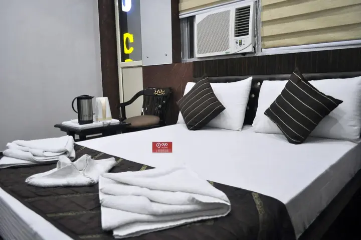 Нью-Дели: FabHotel Sehej continental