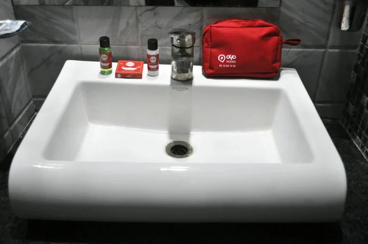 Нью-Дели: FabHotel Sehej continental
