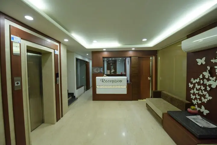 Бхопал: Hotel Alankar Palace