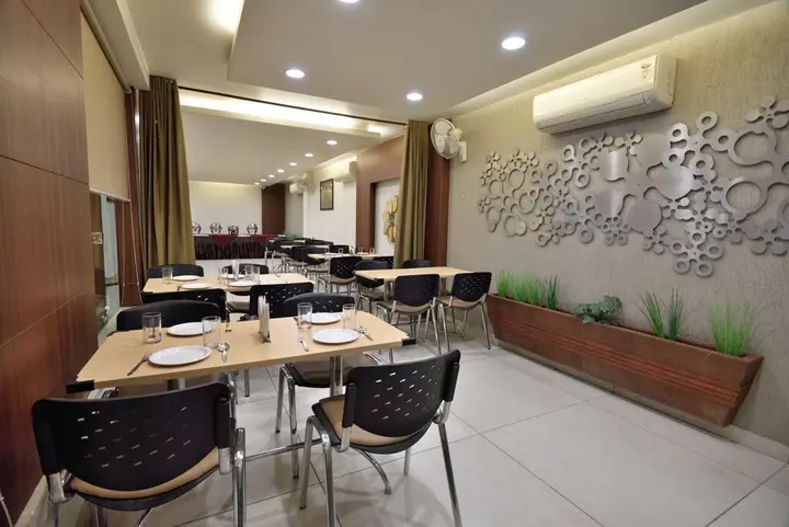 Бхопал: Hotel Alankar Palace
