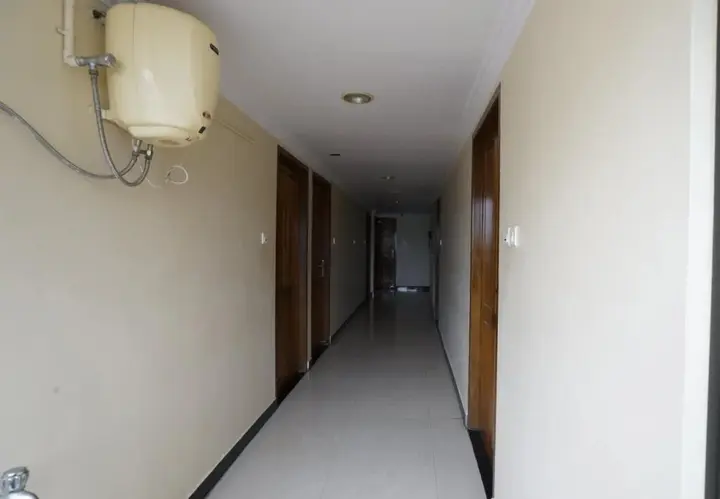 Eraniel: Hotel Melody Park Kanyakumari