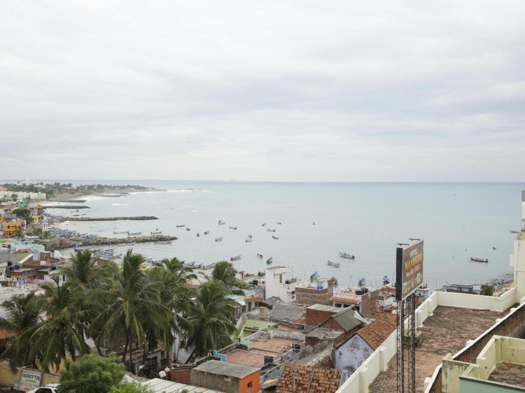 Eraniel: Hotel Melody Park Kanyakumari