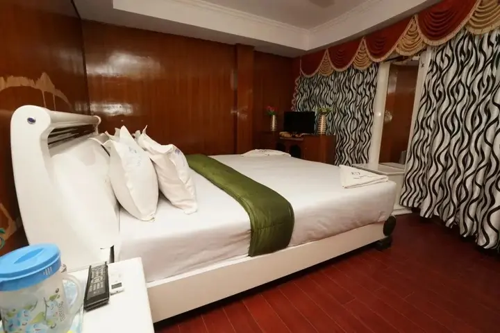Eraniel: Hotel Melody Park Kanyakumari