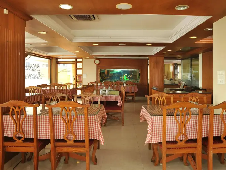 Eraniel: Hotel Melody Park Kanyakumari