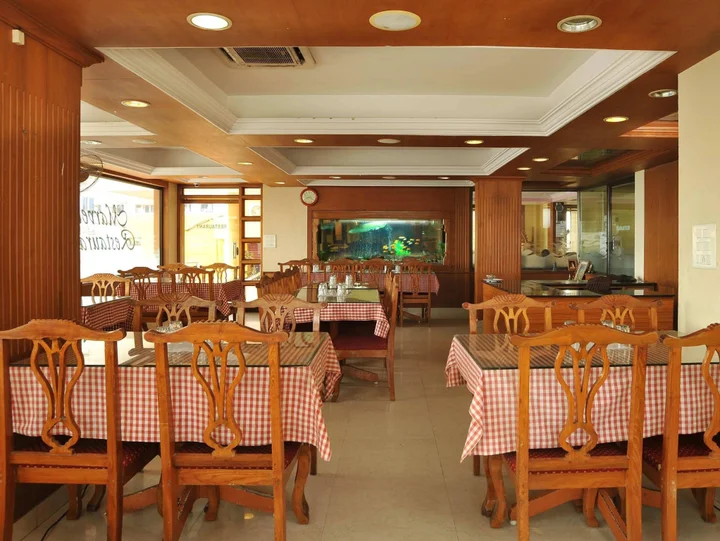 Eraniel: Hotel Melody Park Kanyakumari