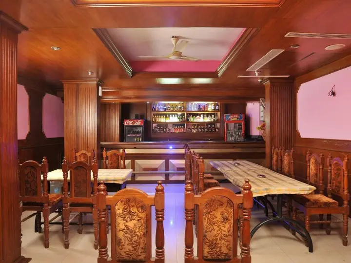 Eraniel: Hotel Melody Park Kanyakumari