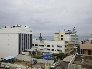 Eraniel: Hotel Melody Park Kanyakumari