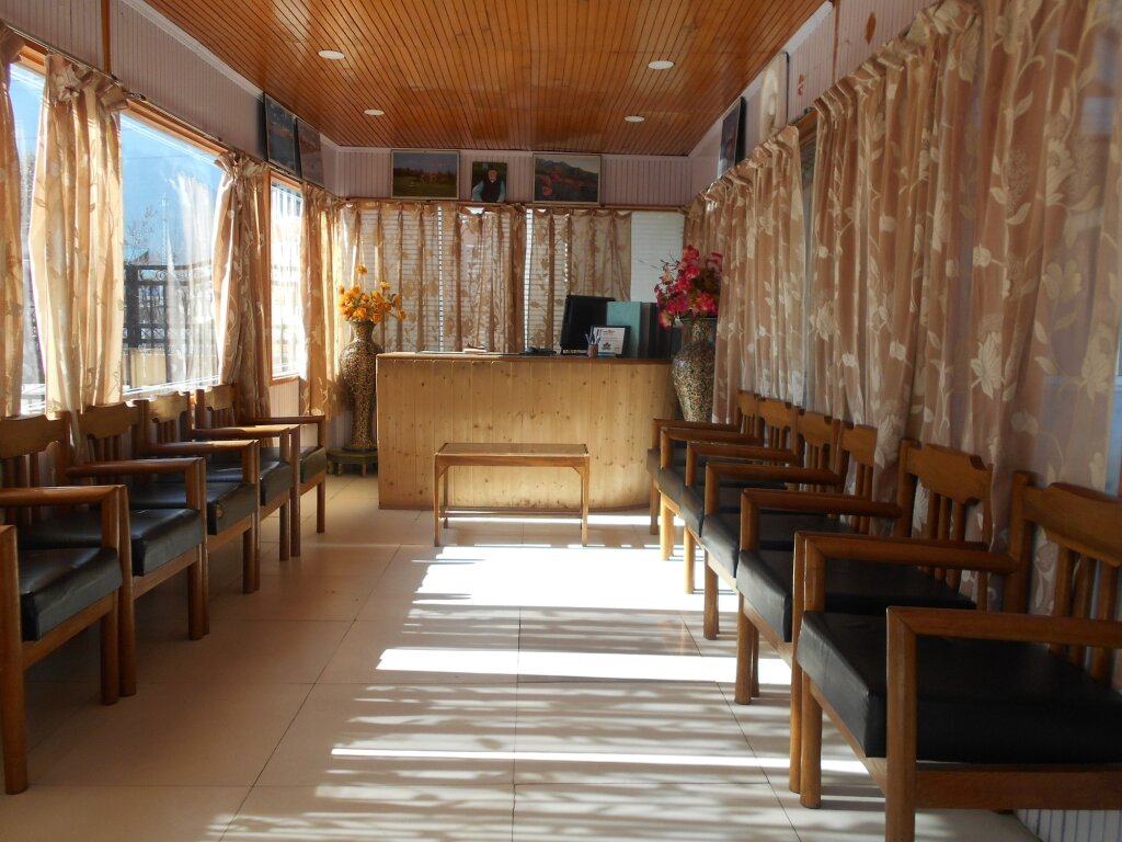 Пахалгам: Hotel Abshar