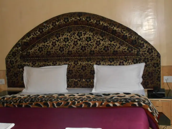 Пахалгам: Hotel Abshar