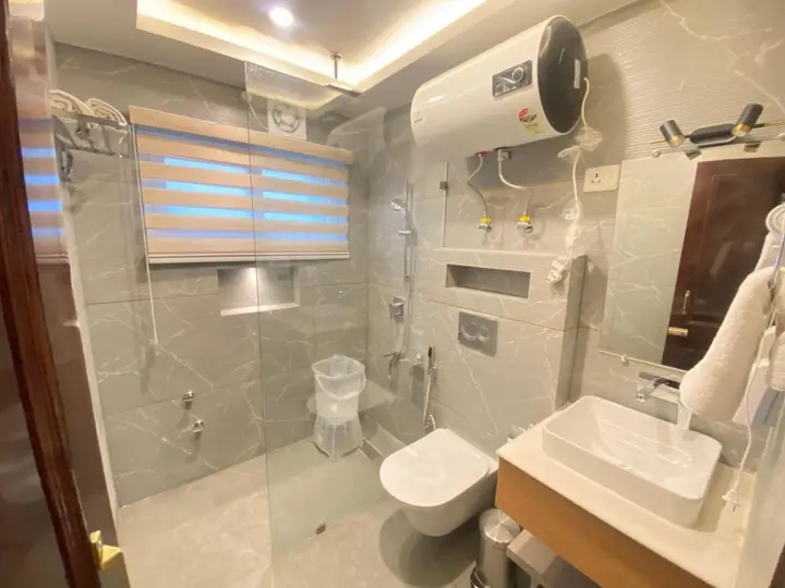 Пахалгам: Hotel Abshar