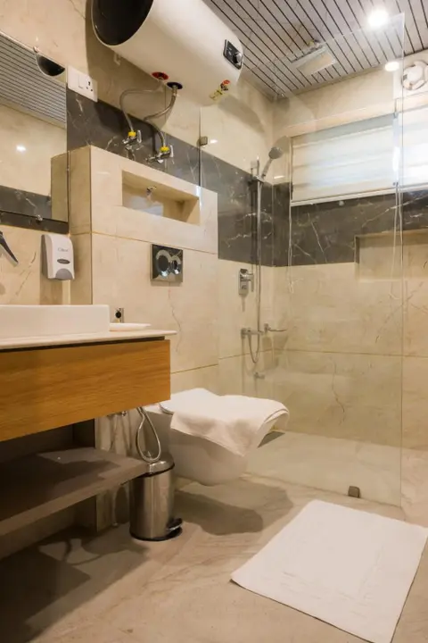 Пахалгам: Hotel Abshar