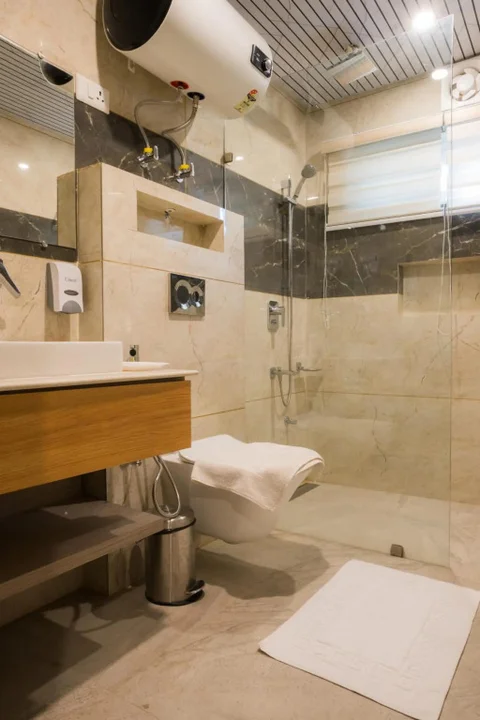 Пахалгам: Hotel Abshar