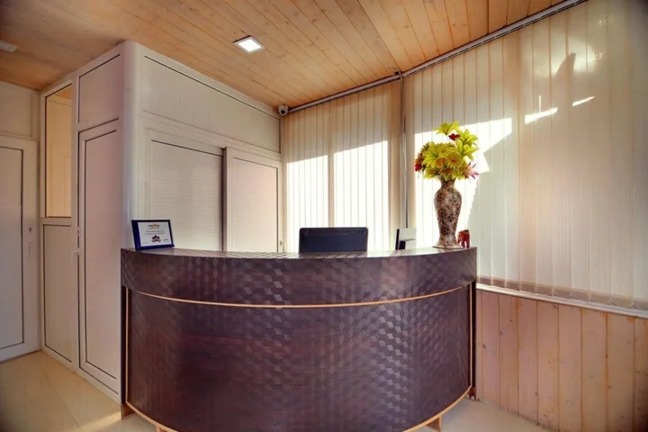 Пахалгам: Hotel Abshar