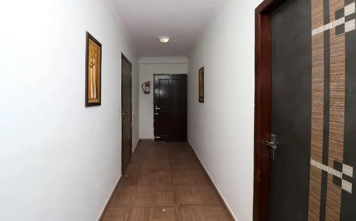 Наинитал: Tiger House
