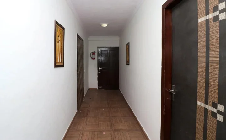 Наинитал: Tiger House