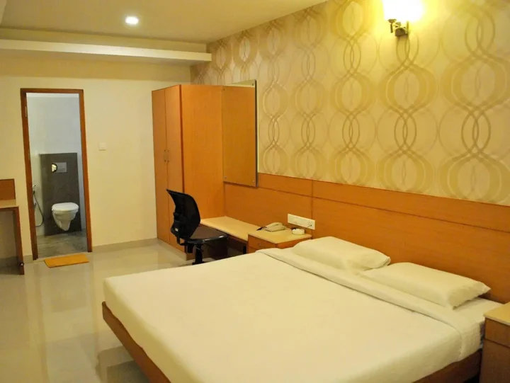 Коимбатур: Hotel Apple Park