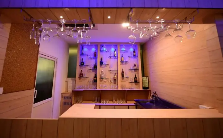 Мангалур: Ayush International Hotel