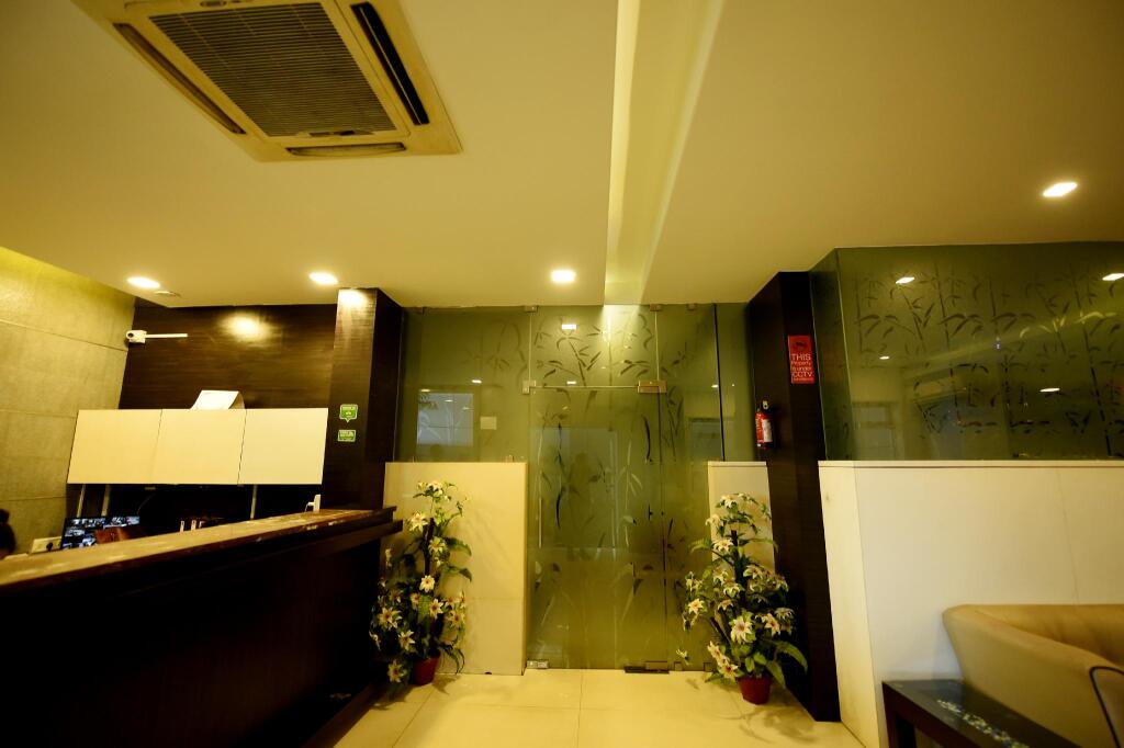 Ayush International Hotel — фото 4