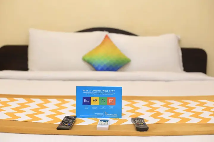 Бангалор: OYO 10335 Platinum Hotel
