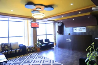 Бангалор: OYO 10335 Platinum Hotel