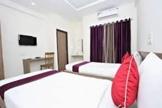 Бангалор: OYO 10335 Platinum Hotel