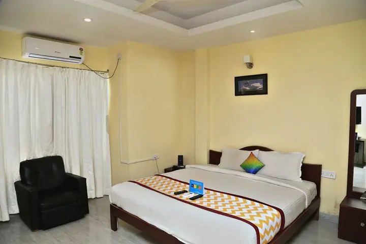 Бангалор: OYO 10335 Platinum Hotel