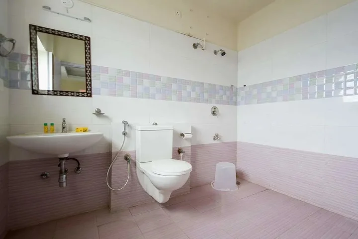 Бангалор: OYO 10335 Platinum Hotel