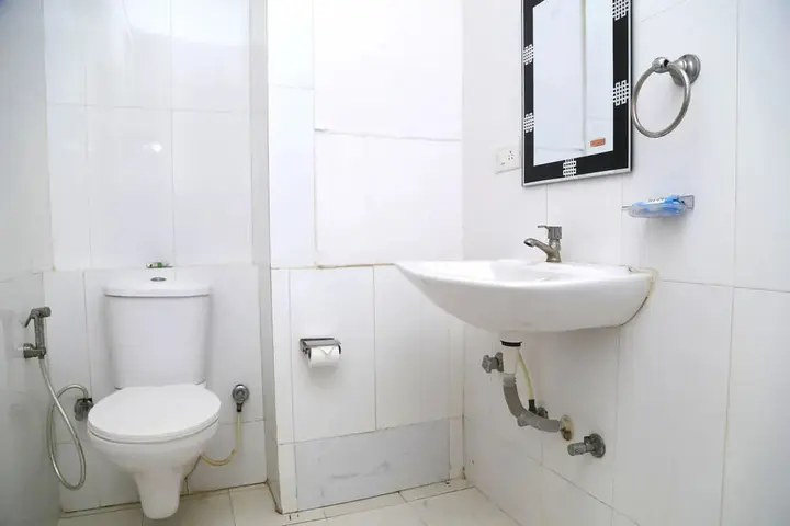 Бангалор: OYO 10335 Platinum Hotel