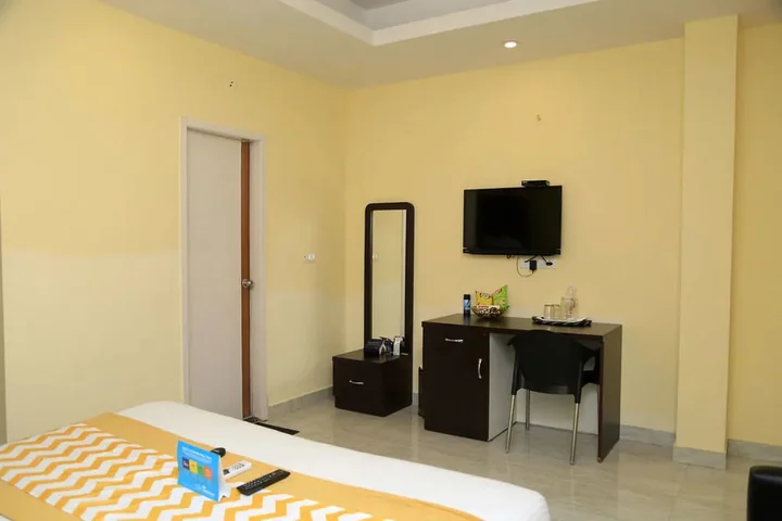 Бангалор: OYO 10335 Platinum Hotel