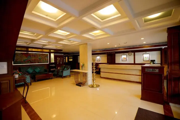 Куруппумтара: Paray Residency