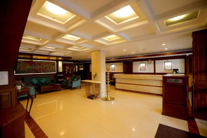 Куруппумтара: Paray Residency