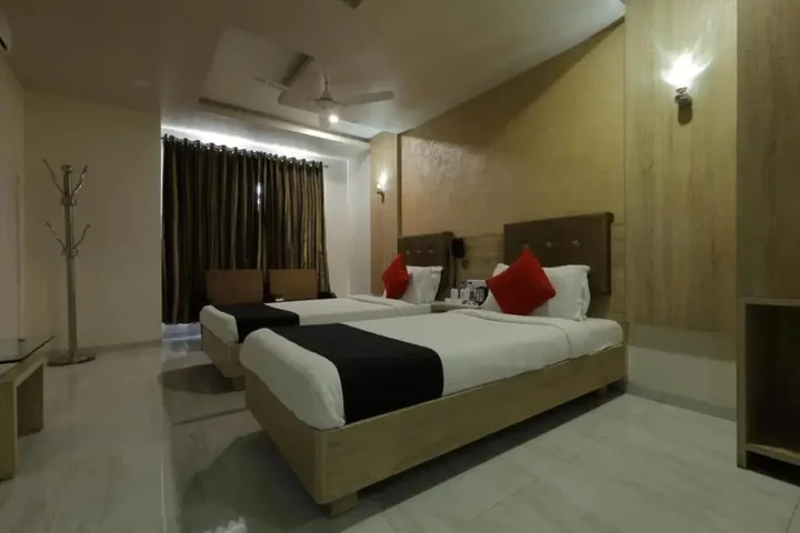 Ахмедабад: Hotel Unity