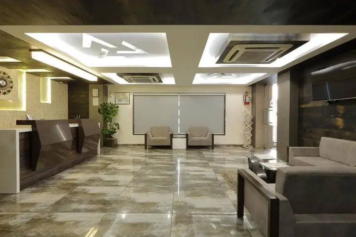 Ахмедабад: Hotel Unity