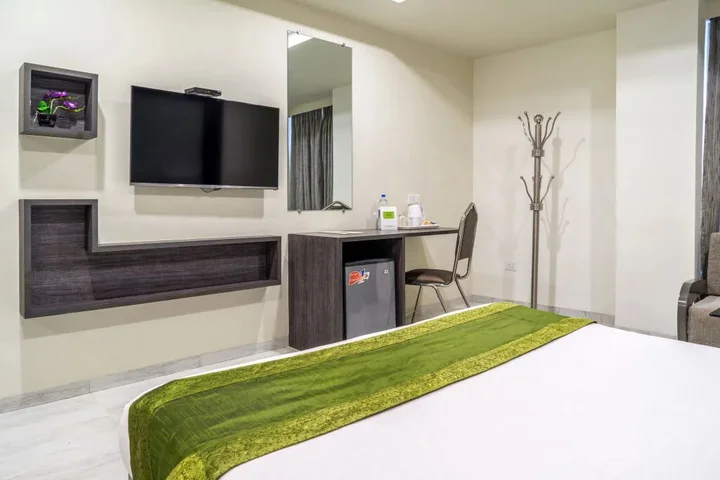 Ахмедабад: Hotel Unity