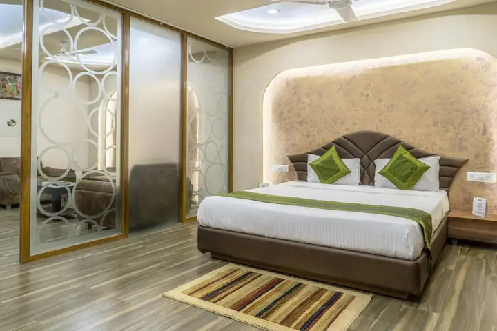 Ахмедабад: Hotel Unity