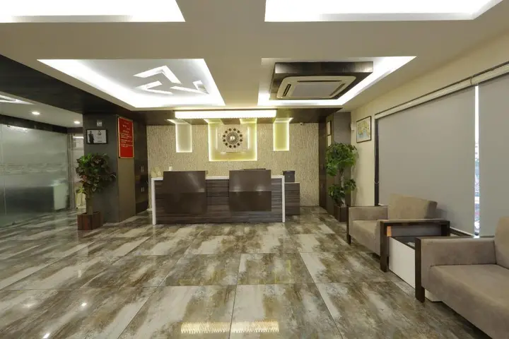 Ахмедабад: Hotel Unity