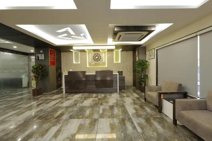 Ахмедабад: Hotel Unity