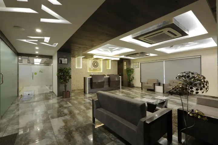 Ахмедабад: Hotel Unity