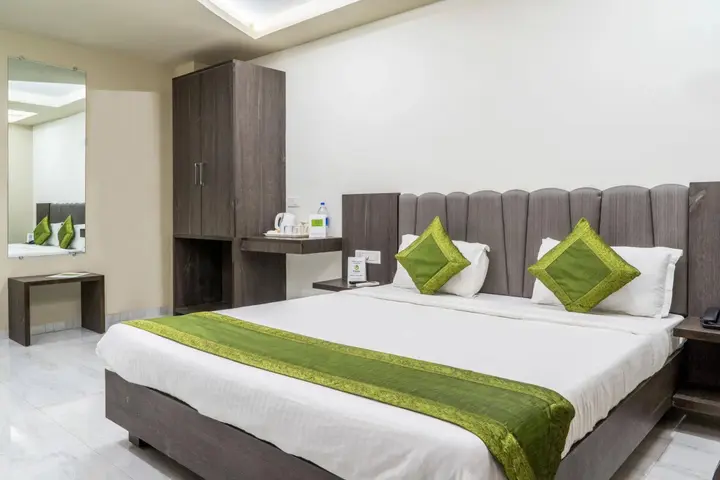 Ахмедабад: Hotel Unity