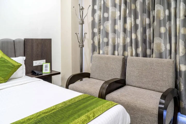 Ахмедабад: Hotel Unity