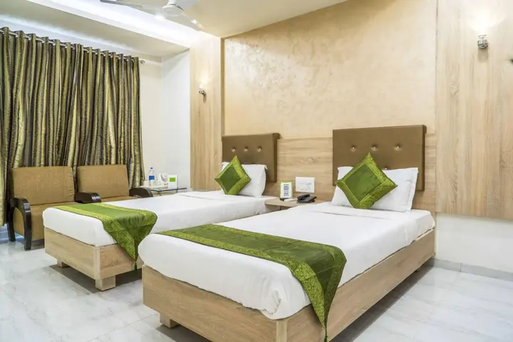 Ахмедабад: Hotel Unity