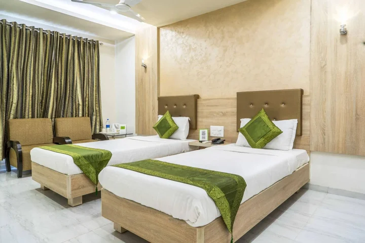 Ахмедабад: Hotel Unity