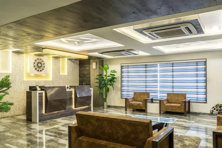 Ахмедабад: Hotel Unity