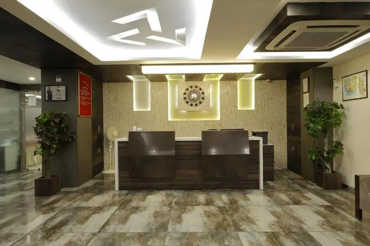Ахмедабад: Hotel Unity